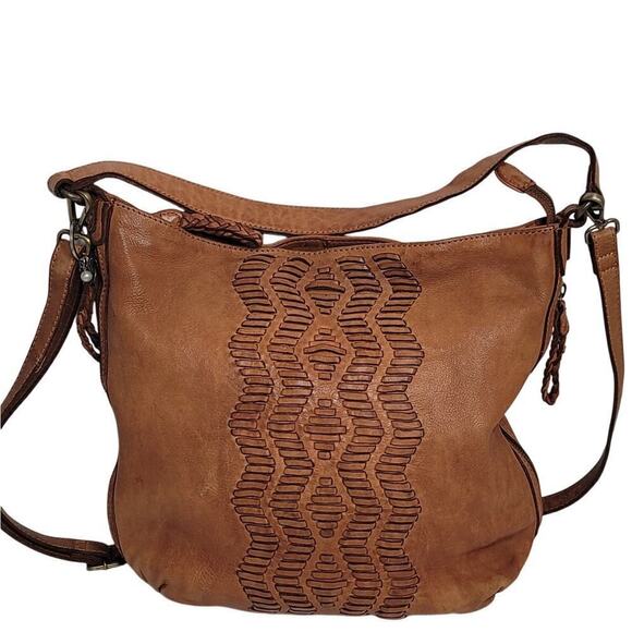 Handcrafted In India bag - Picture 1 of 7
